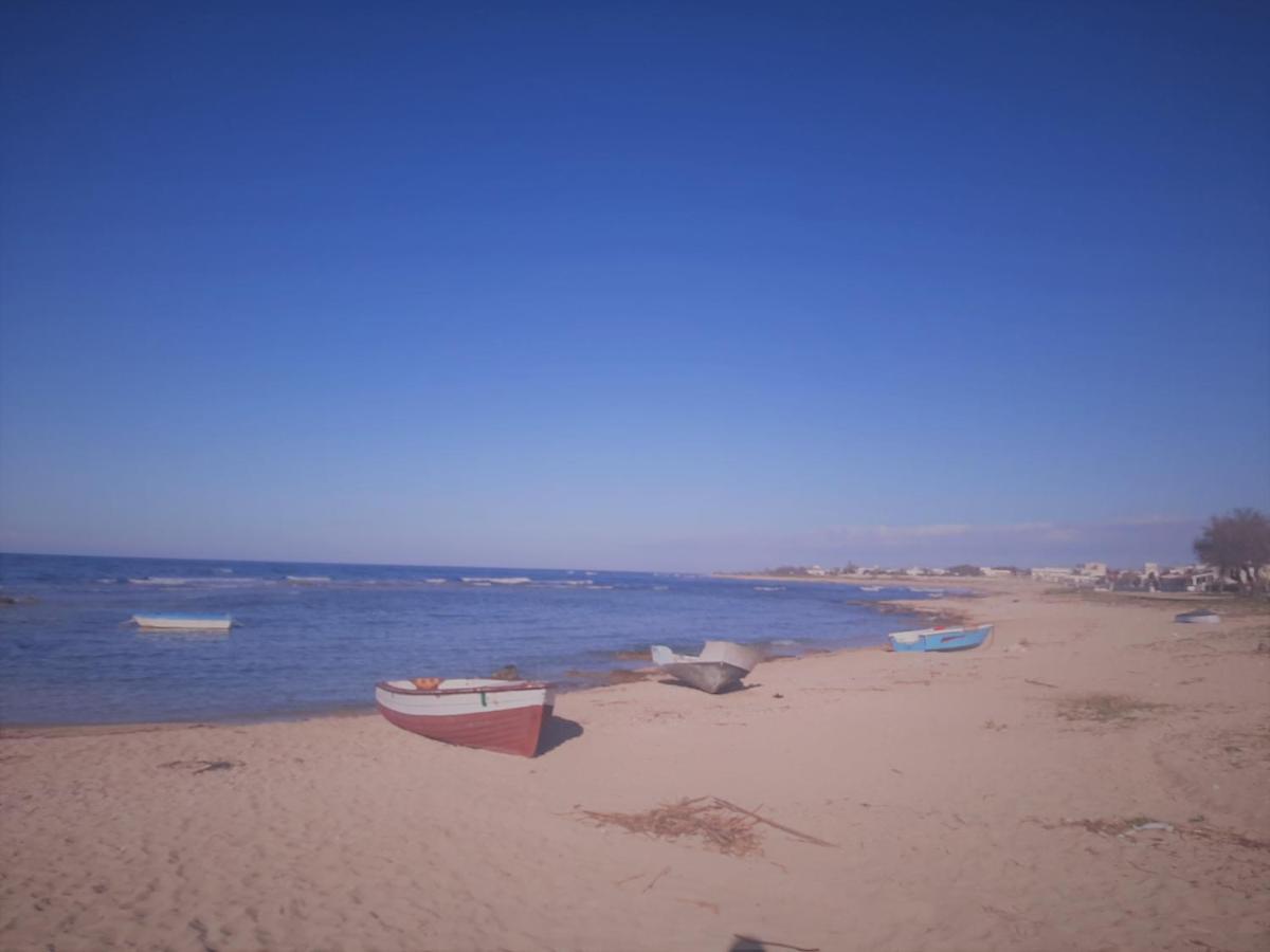 Villa Carrieri Marina di Lizzano Bagian luar foto