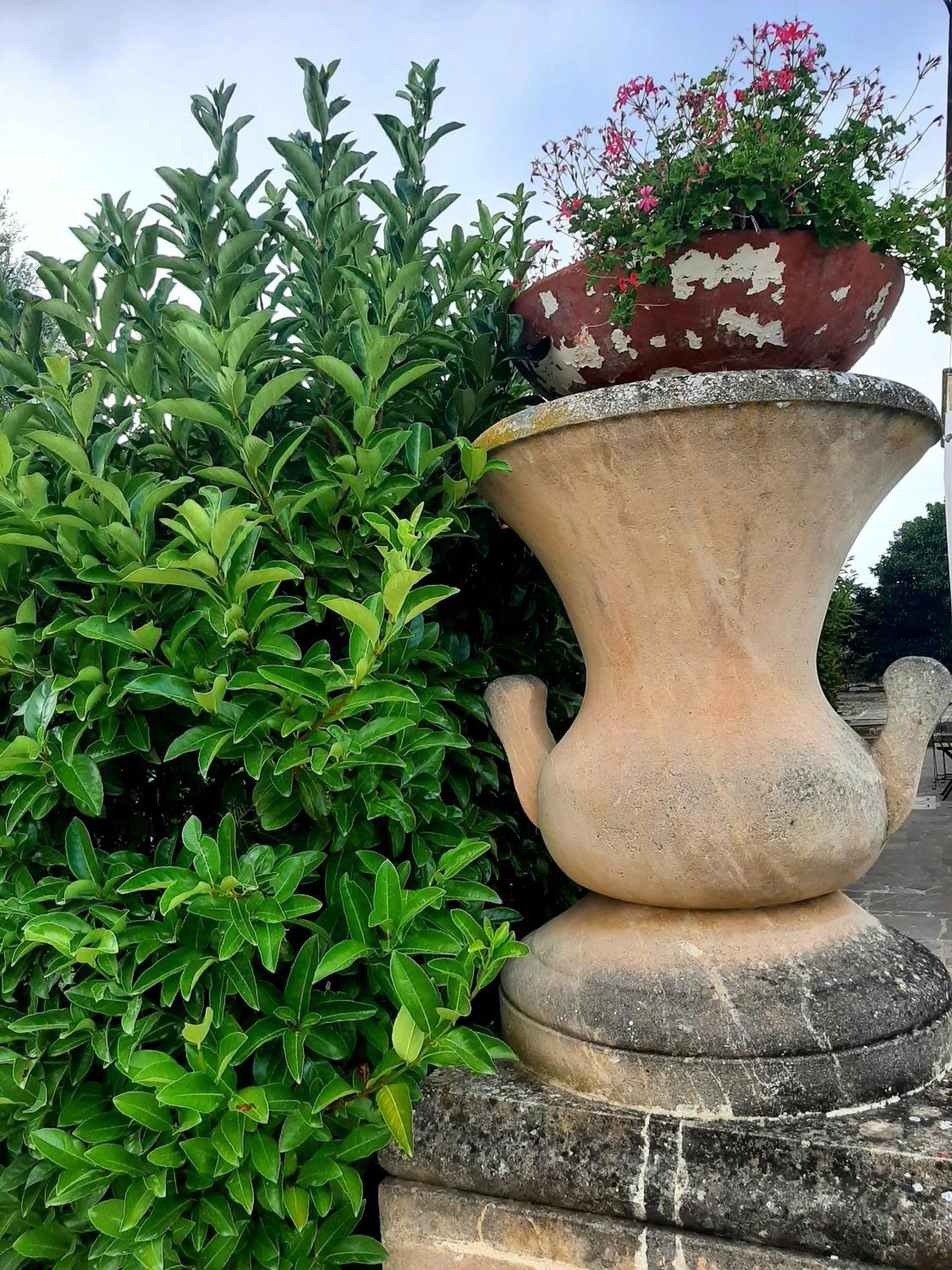 Villa Carrieri Marina di Lizzano Bagian luar foto