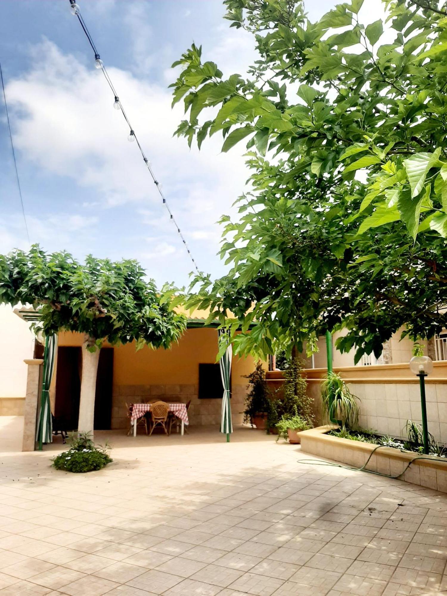 Villa Carrieri Marina di Lizzano Bagian luar foto