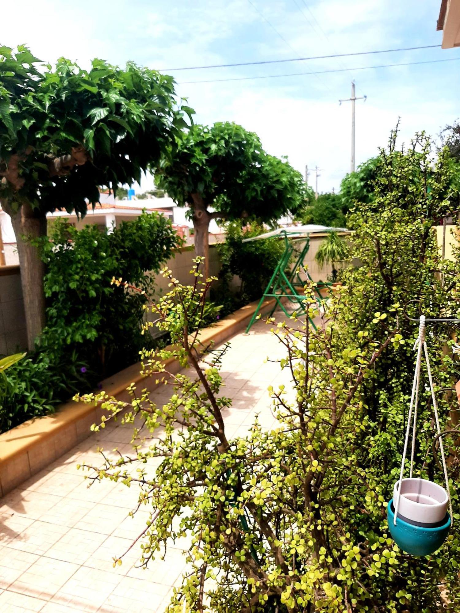 Villa Carrieri Marina di Lizzano Bagian luar foto