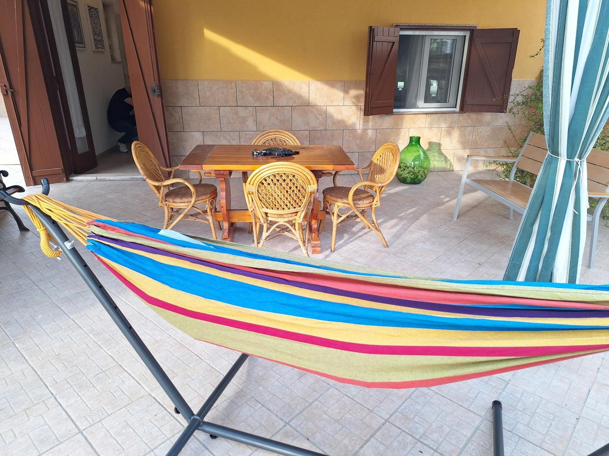 Villa Carrieri Marina di Lizzano Bagian luar foto