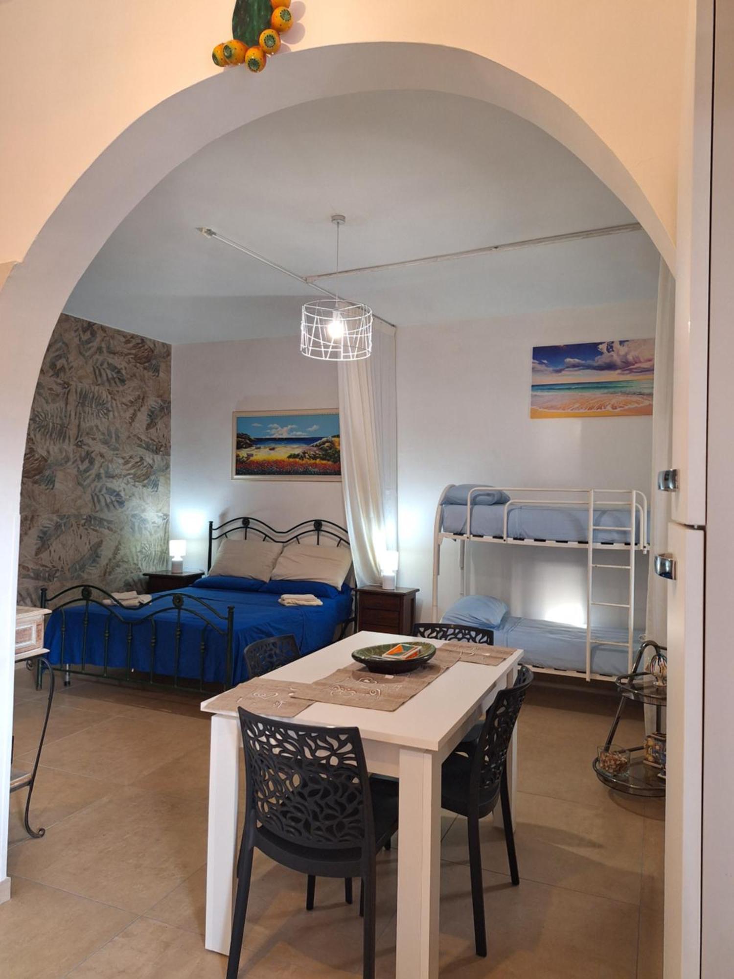 Villa Carrieri Marina di Lizzano Bagian luar foto