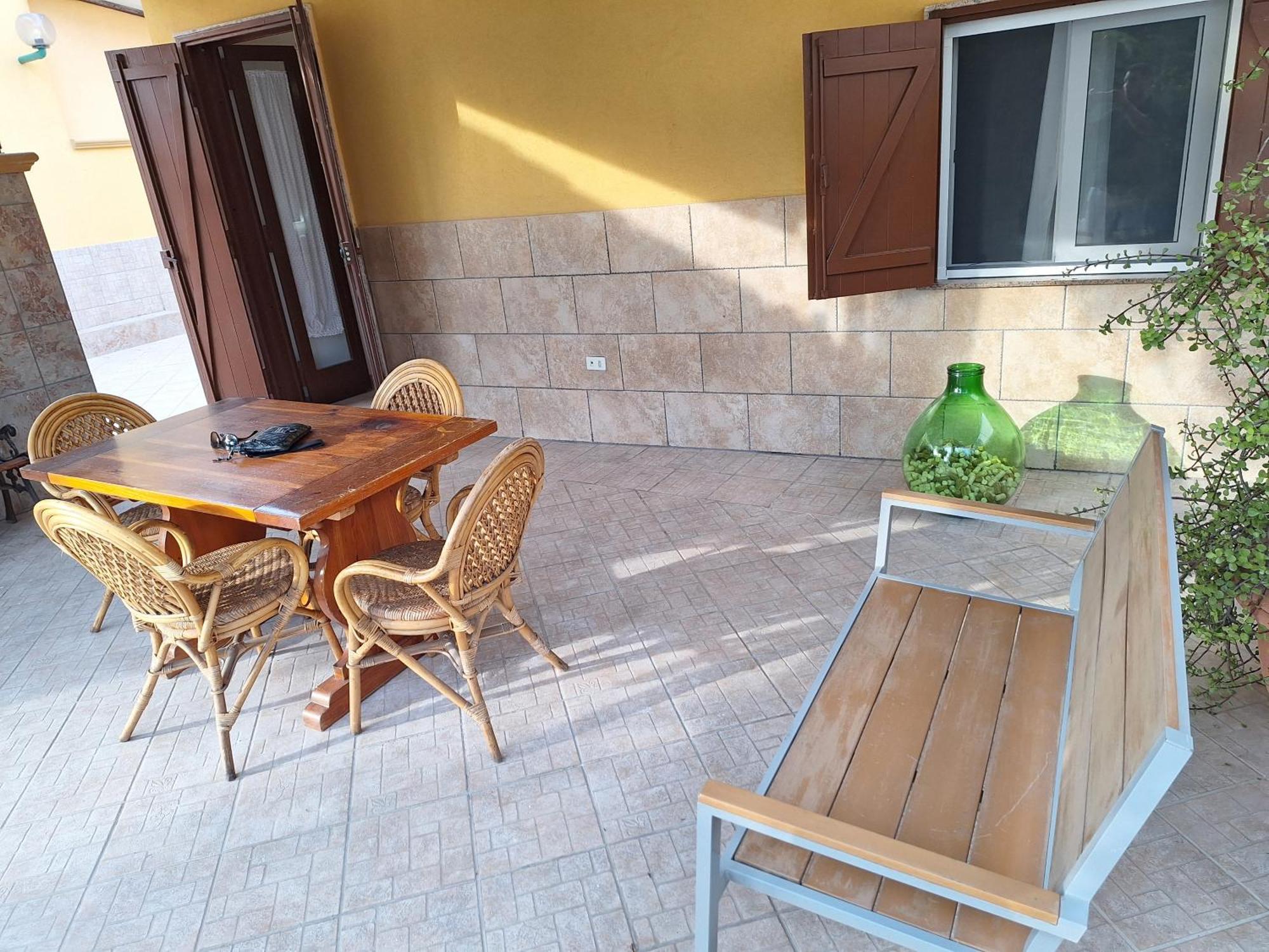 Villa Carrieri Marina di Lizzano Bagian luar foto