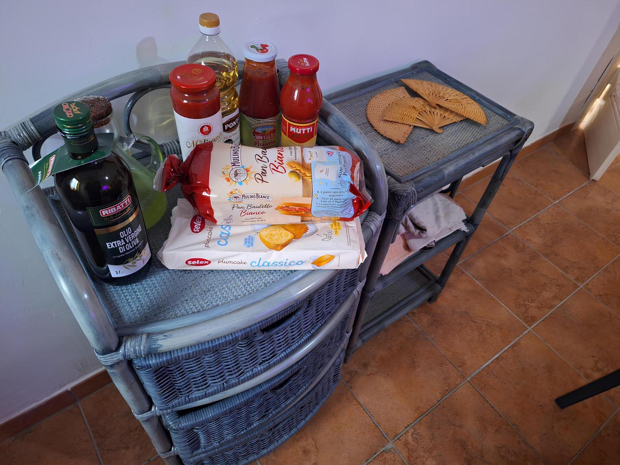 Villa Carrieri Marina di Lizzano Ruang foto