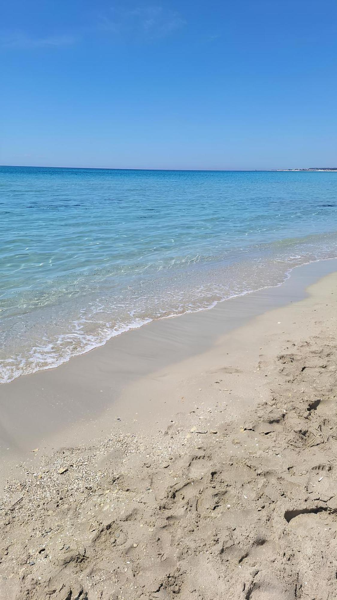 Villa Carrieri Marina di Lizzano Bagian luar foto